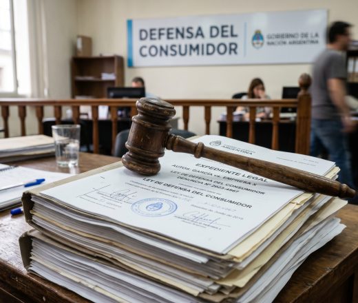 Defensa del Consumidor de La Pampa aplicó multas por más de 243 millones de pesos a 92 empresas (Imagen ilustrativa IA - infopico.com)