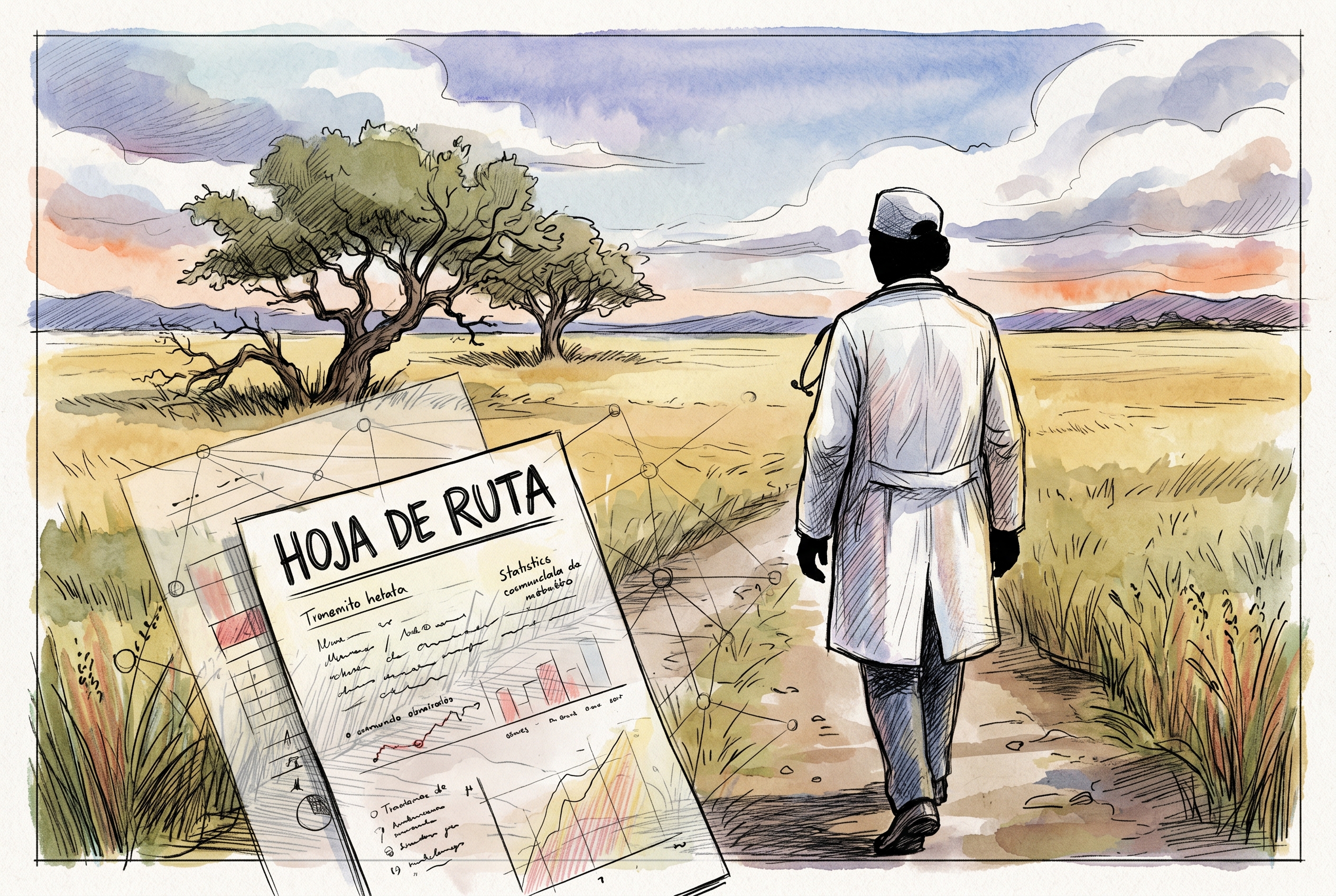 La Pampa redujo un 77% los nacimientos de madres adolescentes en la última década (Imagen ilustrativa IA - infopico.com)