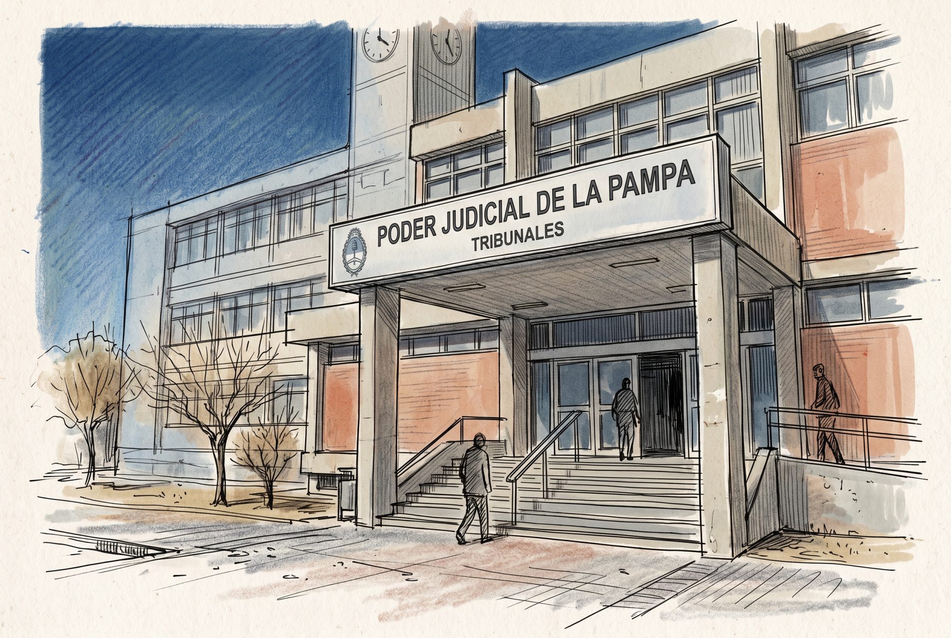 Grooming en Santa Rosa: dictan sentencia por contactar a menores con fines de explotación sexual