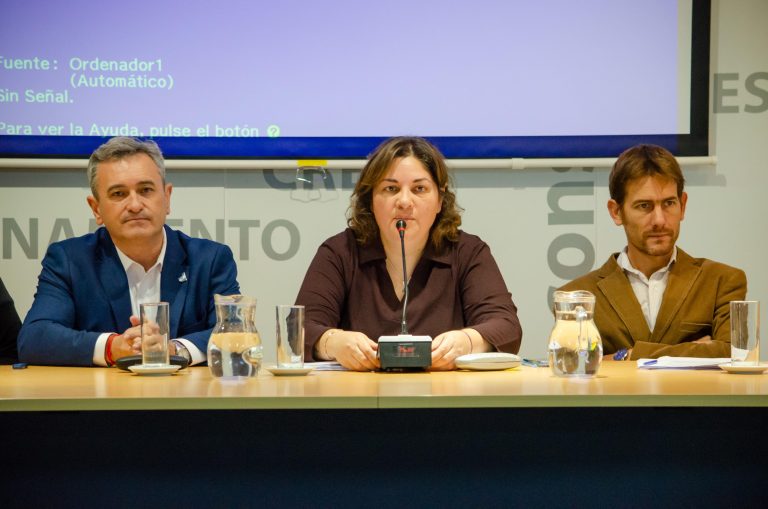 Inclusión deportiva: Toay presentó su modelo en la Legislatura para un proyecto de ley provincial