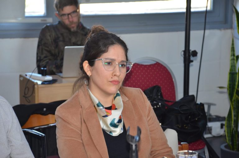 La Defensora de la Niñez y Adolescencia presentó un informe de gestión en la Legislatura pampeana