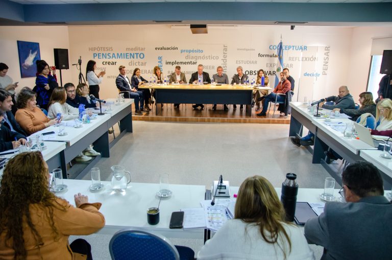 Legislatura: avanzan proyectos de incentivos a la educación, el parque económico de Pico y el financiamiento del ISS