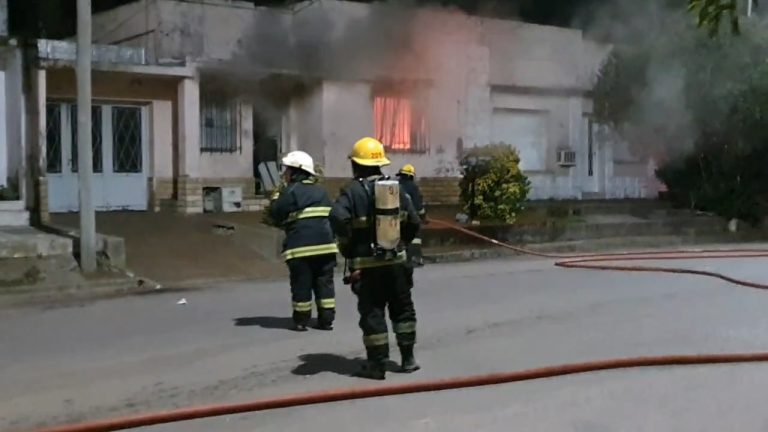 Seis meses de preventiva para el acusado de prender fuego la vivienda de su ex en General Pico