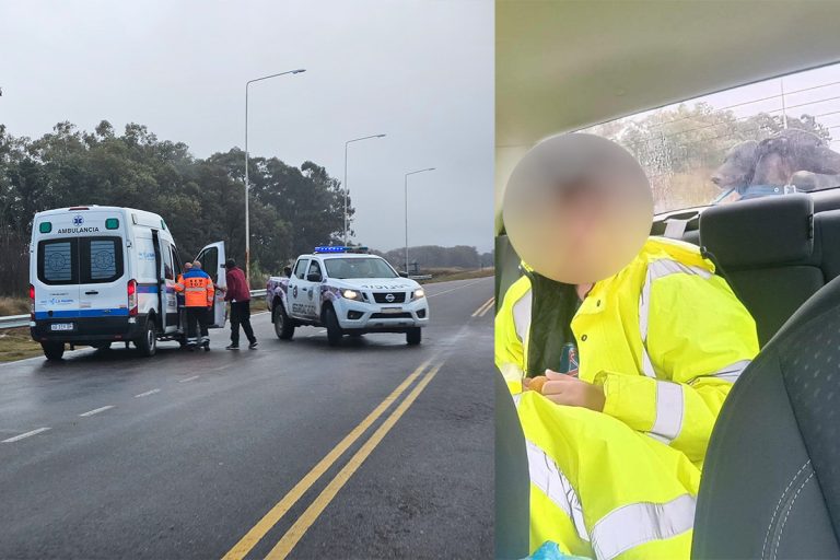 ¡Buenas noticias!: Hallaron al adolescente de Speluzzi de 14 años que estaba perdido en la zona rural