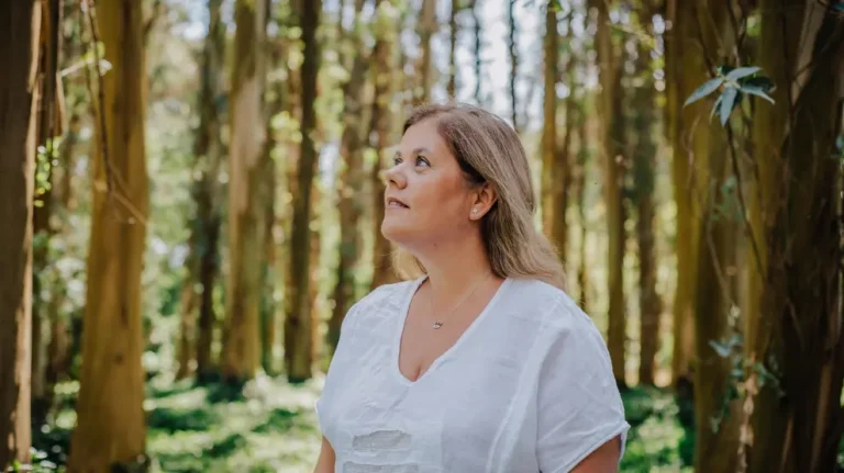 Noelia Pace: «Acompaño a familias en desapariciones y cuidados paliativos de forma totalmente gratuita»