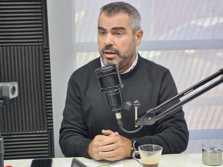Pablo Pildain analizó la realidad económica en La Pampa y advirtió sobre las “trampas” del régimen simplificado de ganancias