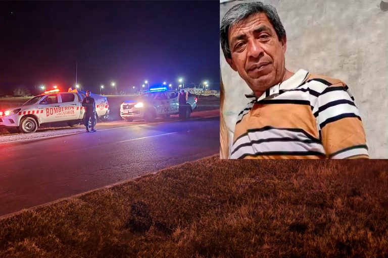 Intensa búsqueda en General Pico: despliegan drones y canes para dar con el paradero de Jorge Darío Salinas
