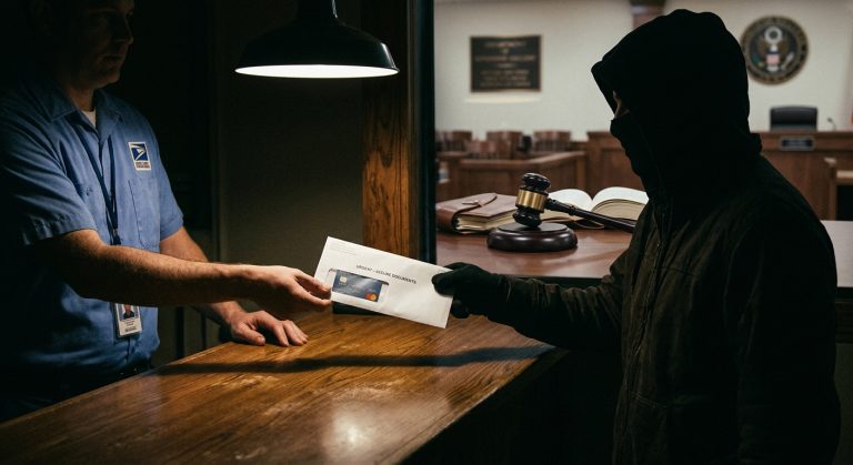 Multaron a un correo privado que entregó las tarjetas de un cliente a un estafador en La Pampa