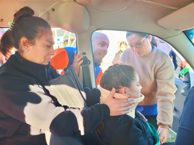 Ruta del Desierto: La Pampa capacita a equipos de emergencia de cara a las vacaciones de invierno