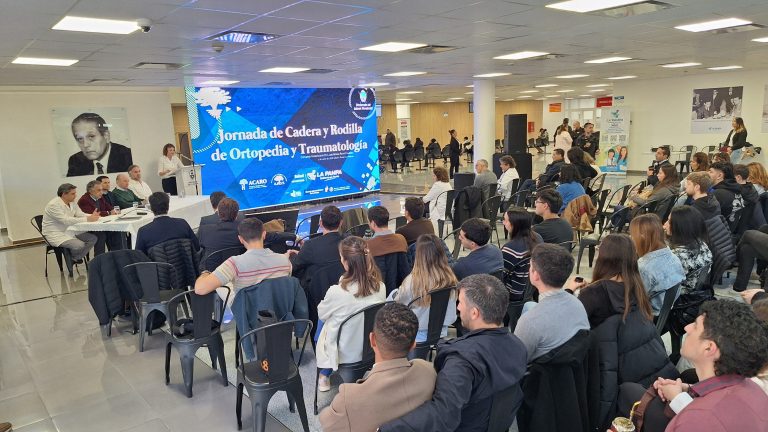 La Pampa se consolida como polo de vanguardia en medicina con una histórica jornada de traumatología