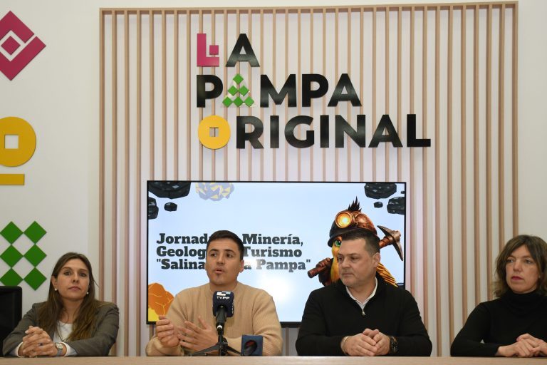 Lanzan una capacitación gratuita para potenciar el turismo en las salinas de La Pampa