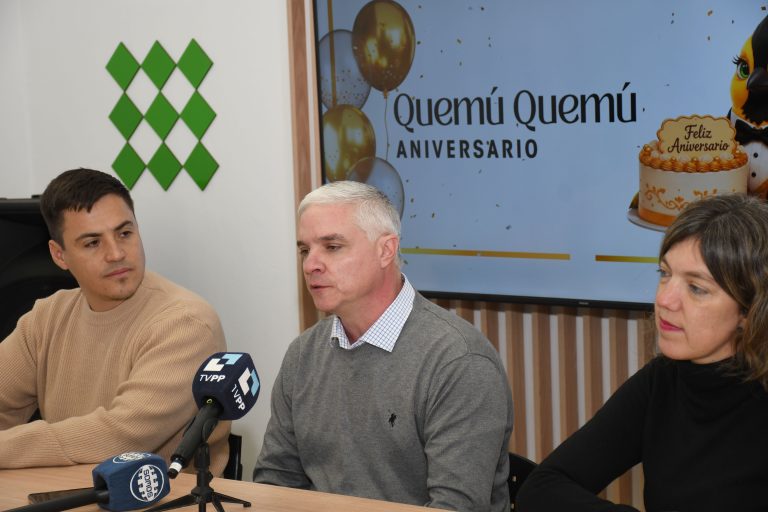 Quemú Quemú celebra su 118° aniversario con un fin de semana de festejos y homenajes