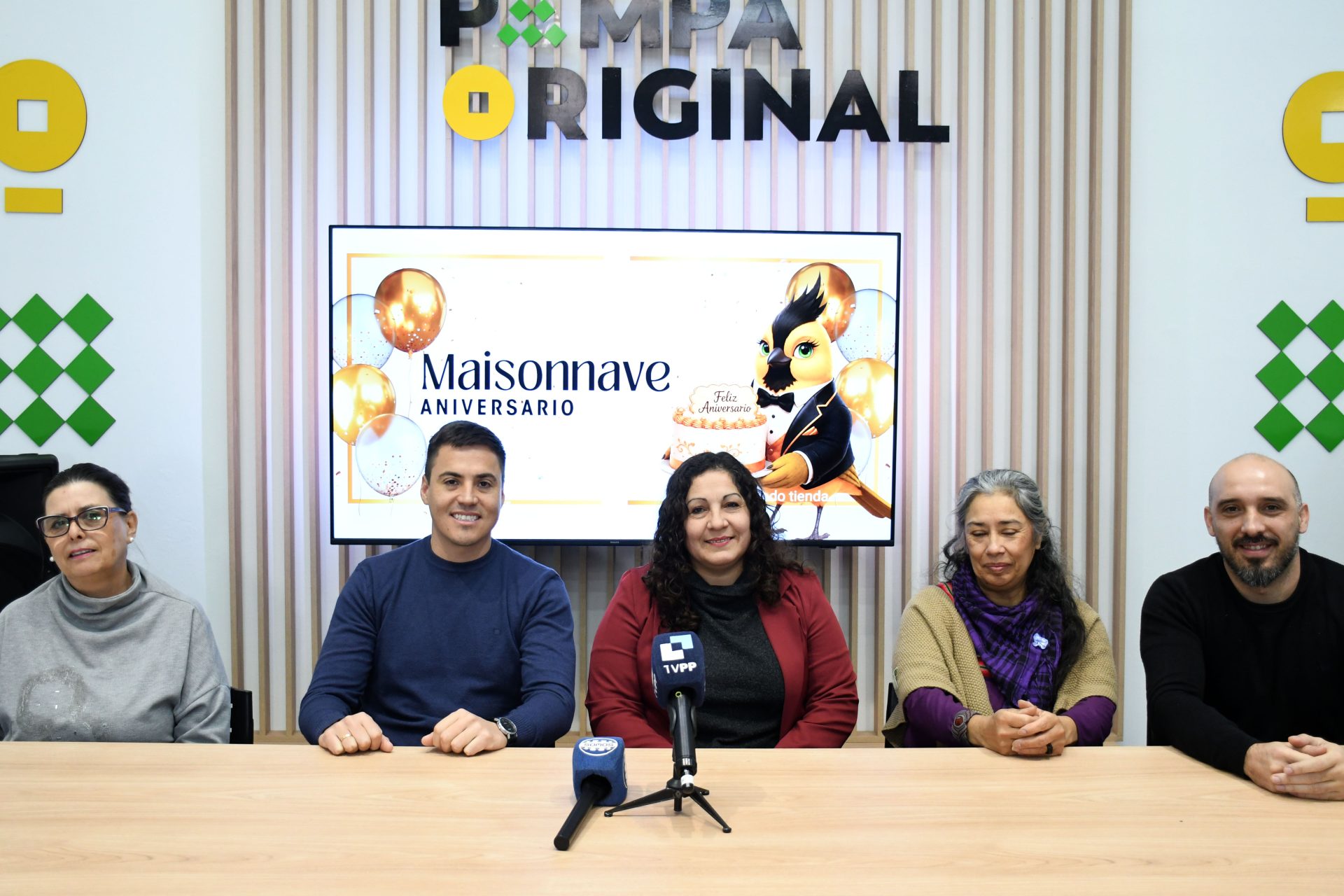 Maisonnave festeja su 120° aniversario con un desfile, almuerzo popular y espectáculos