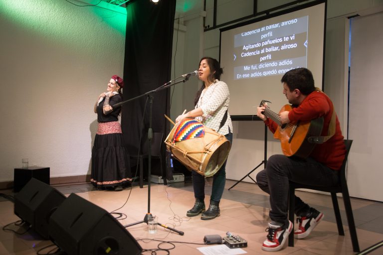 Música y accesibilidad: la Casa de La Pampa fue sede de un innovador evento cultural inclusivo
