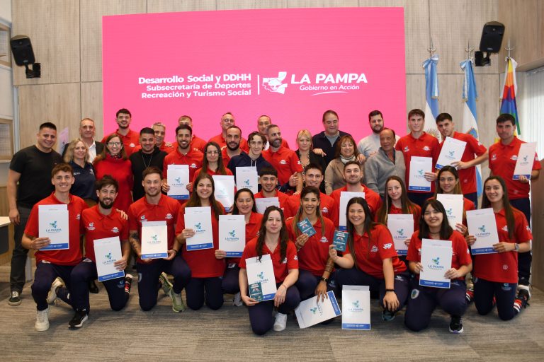 Tercera promoción de guardavidas: La Pampa fortalece la seguridad en espacios acuáticos
