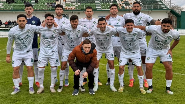 Liga Pampeana: con 19 goles, se disputó la novena fecha de la Primera A y quedaron definidos los finalistas de la B