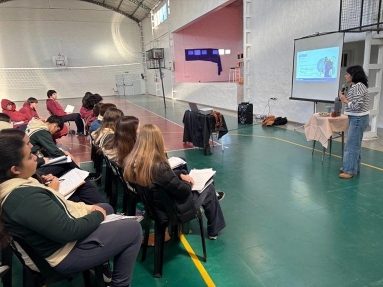 “Trabajo y Futuro”: un ciclo de charlas para preparar a estudiantes pampeanos para el mundo laboral