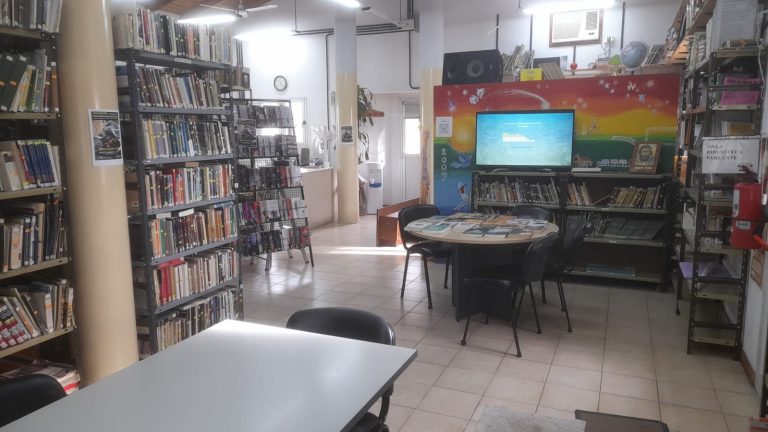 La Biblioteca de Corpico se reinventa: Clásicos, tecnología y el desafío de nuevas generaciones
