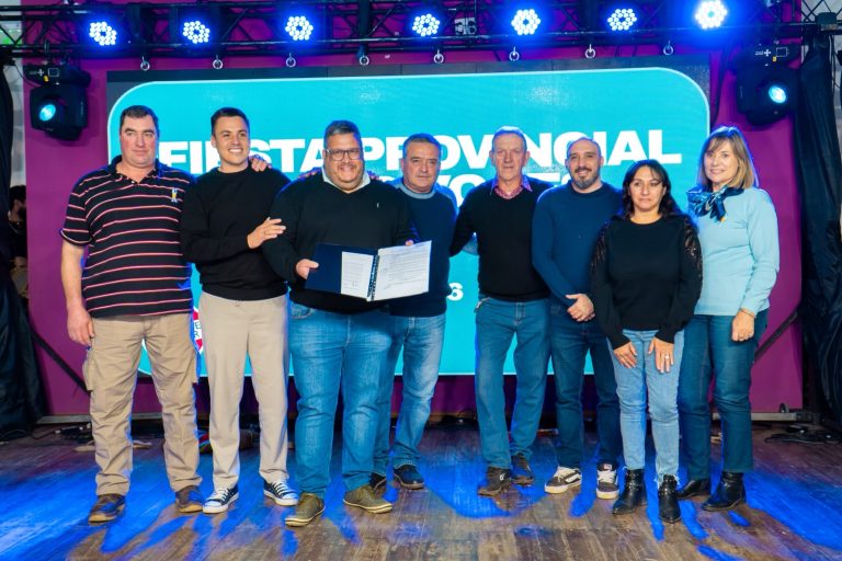 Histórico reconocimiento: el festival de Mauricio Mayer fue declarado provincial y cambia de nombre