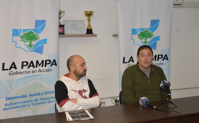 Deportes y el COPEF lanzan un curso de Personal Trainer y una Master Class a cargo de una atleta olímpica
