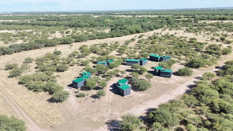 Parque Luro: Tras un proceso administrativo, concesionaron las seis nuevas cabañas