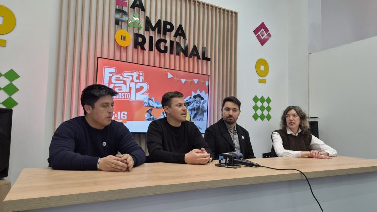 Anunciaron los festejos por el 144° aniversario de General Acha
