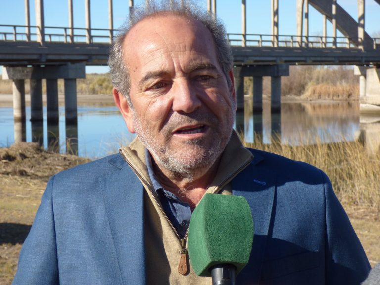 José Luis Gallotti, sobre las rutas nacionales en La Pampa: “son la Ruta del Desastre”