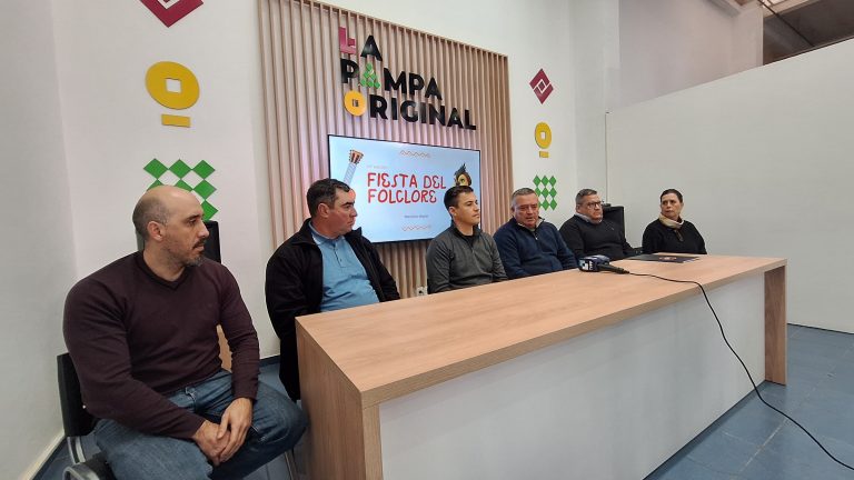 La Fiesta del Folclore de Mauricio Mayer se prepara para su edición histórica: será declarada Fiesta Provincial