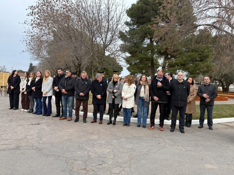 Conmemoraron en Jacinto Arauz el 50° aniversario del mayor operativo represivo de la dictadura en La Pampa