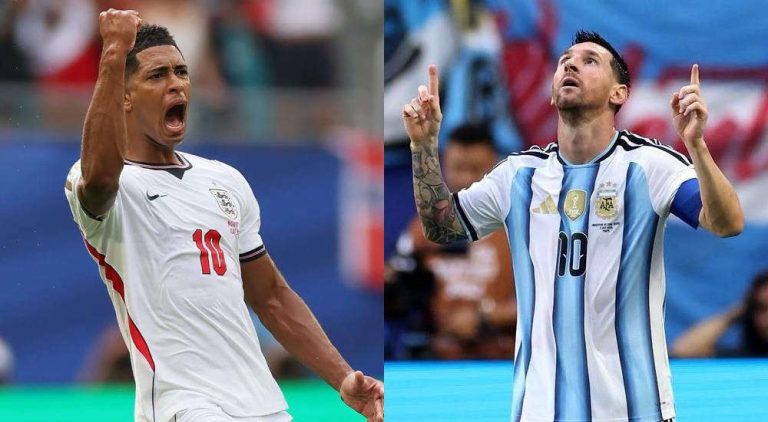 Argentina busca la gran final ante Inglaterra: cómo ver el partido en vivo y totalmente gratis