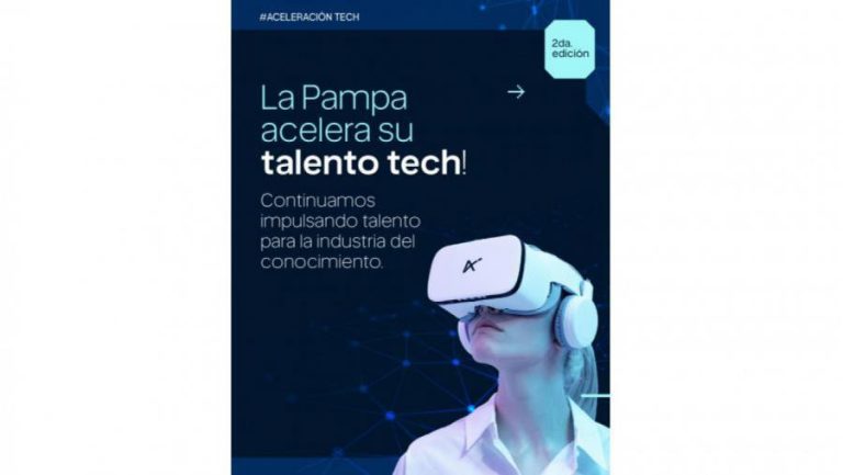 Talentos Tech: Suman una instancia de nivelación para ampliar oportunidades sin resignar calidad