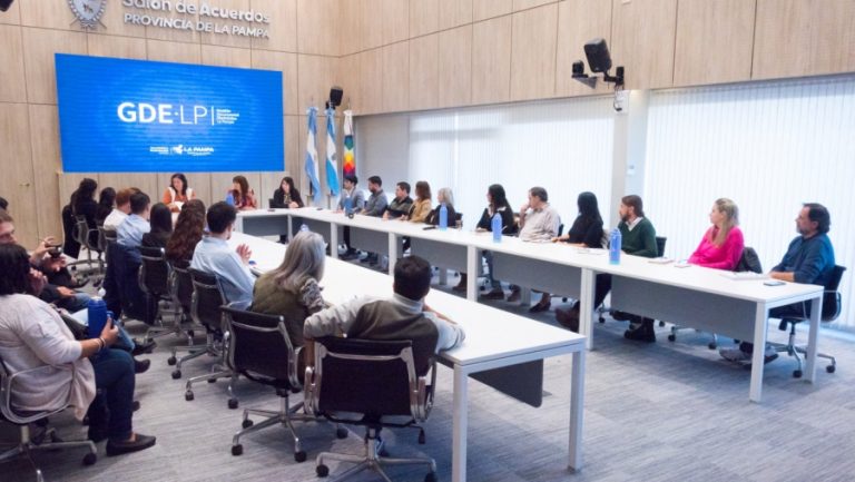 Modernización del Estado: La Pampa establece la obligatoriedad del sistema GDE para todos los trámites