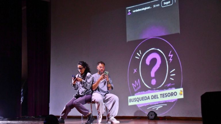 “Modo Avión”: la propuesta teatral y pedagógica del Ministerio de Educación que recorrerá La Pampa