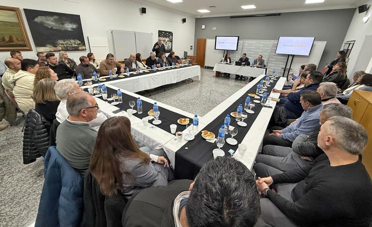 El Banco de La Pampa dio a conocer que ya refinanció $1.000 millones en deudas