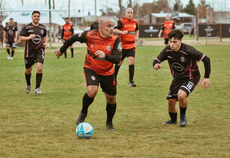 Torneo Entre Amigos en General Pico: Posiciones finales, resultados y los cruces definitorios