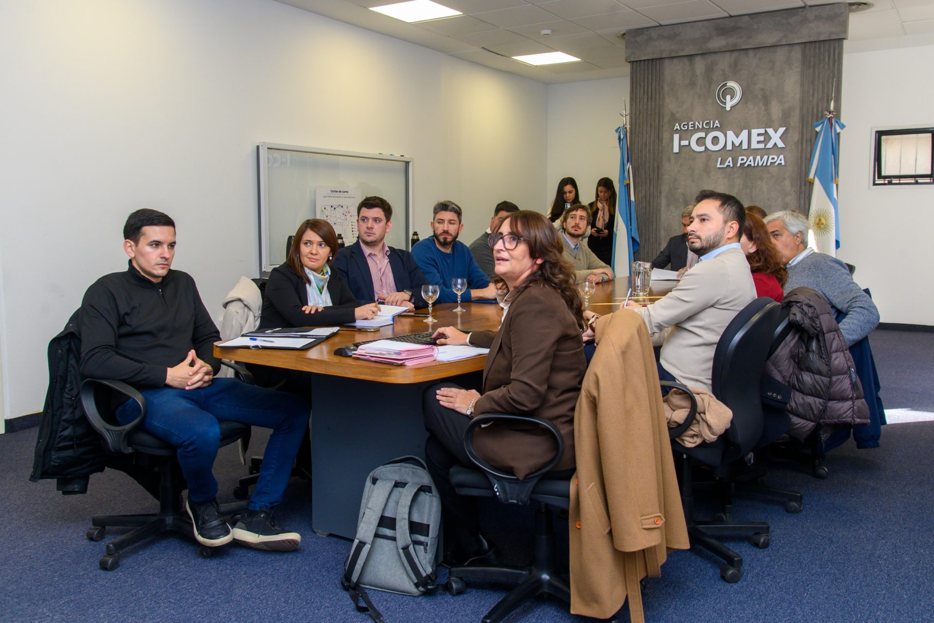 El Gobierno de La Pampa presentó un paquete de medidas financieras para sostener a las PyMEs y el consumo