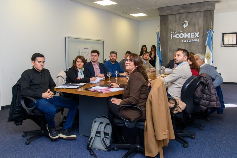 El Gobierno de La Pampa presentó un paquete de medidas financieras para sostener a las PyMEs y el consumo