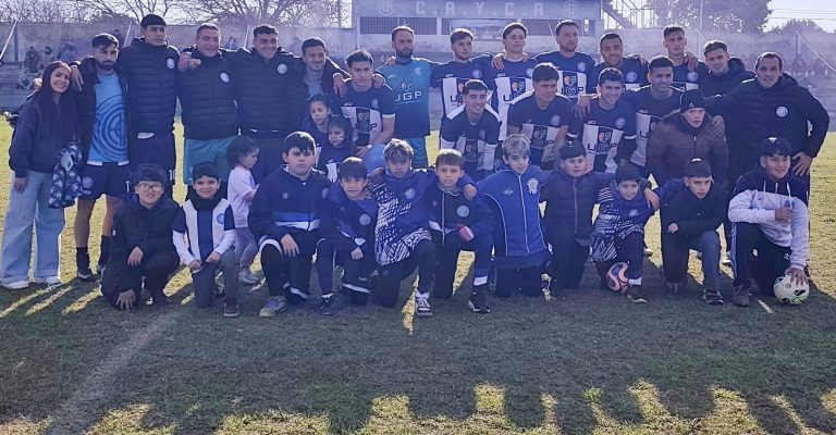 Primera B de la Liga Pampeana: Todos los resultados de los partidos de ida de los cuartos de final