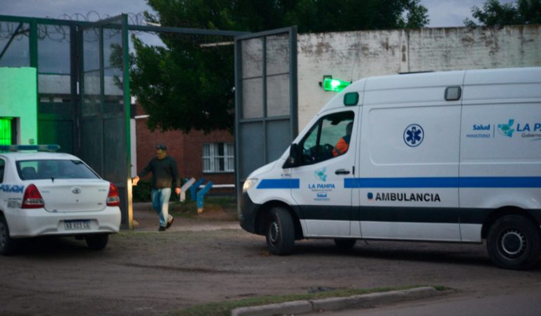 Investigan la muerte de un interno de 26 años en la Alcaidía de Santa Rosa