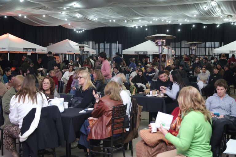 El Festival del Café de General Pico convocó a más de 1500 personas en su tercera edición