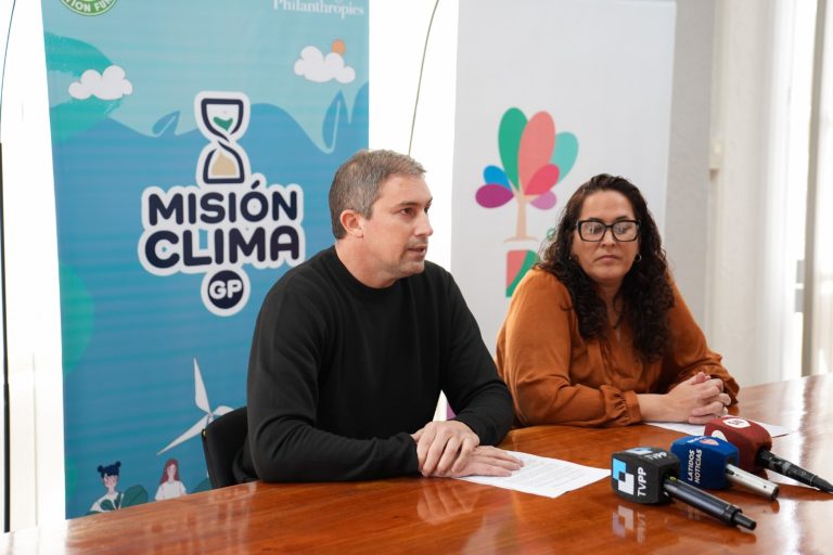 Jóvenes de General Pico podrán recibir hasta US$ 5.000 para financiar iniciativas ambientales a través de un fondo internacional
