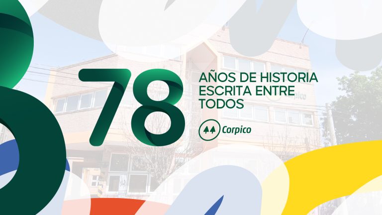 CORPICO, 78 años de historia escrita entre todos