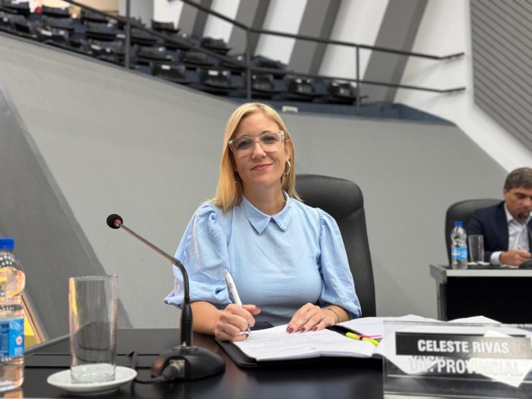 Celeste Rivas: «La inteligencia artificial nos está excediendo y el sistema educativo tiene que acompañar»