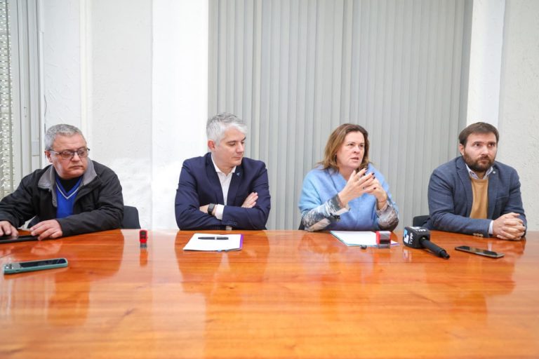 General Pico y EMPATEL firman un convenio para potenciar la conectividad municipal