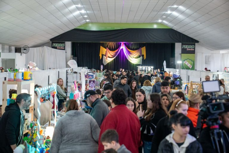 General Pico: Se realizará la “Feria de las Infancias” con más de 100 stands y espacios de juego