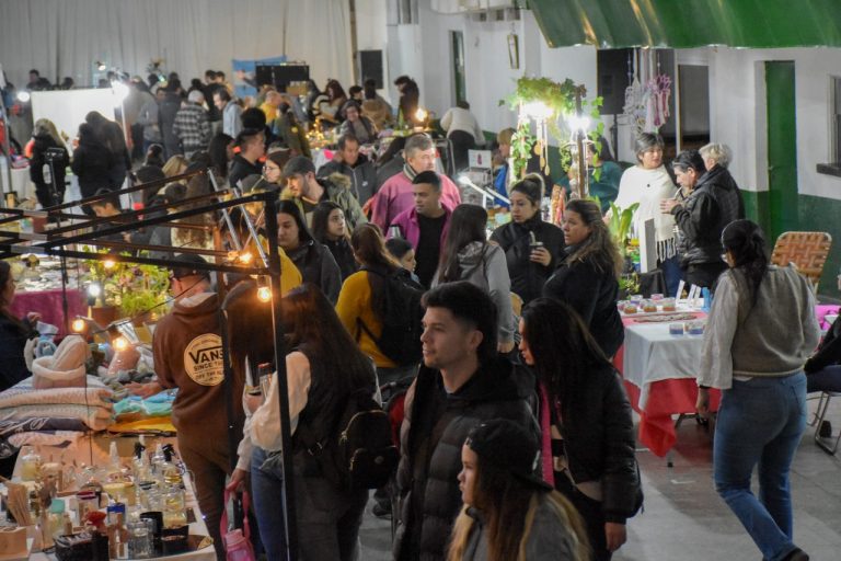 General Pico: este domingo se realiza la Feria de la Amistad con 110 emprendimientos