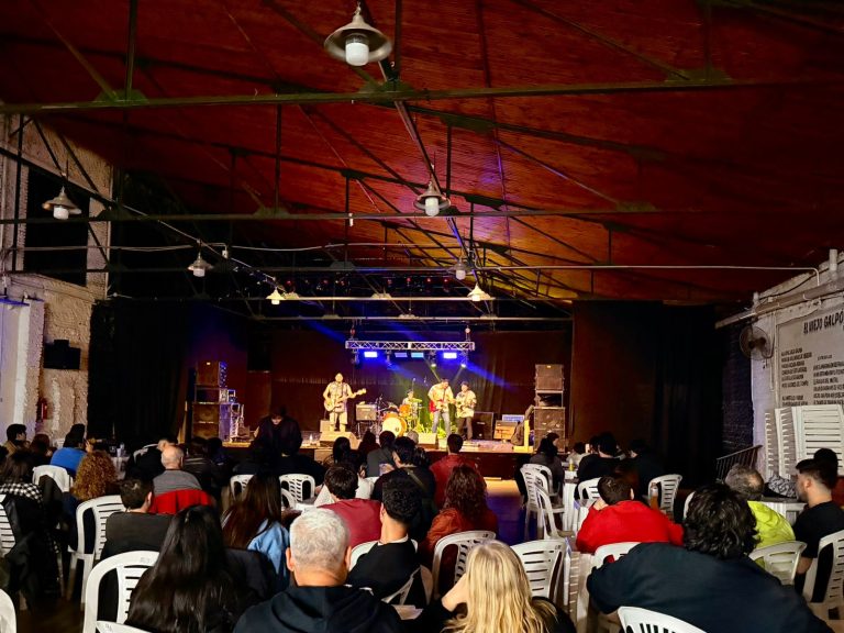 El ciclo Ateneo Cultural presenta una nueva edición de “Rock en el Galpón” en General Pico