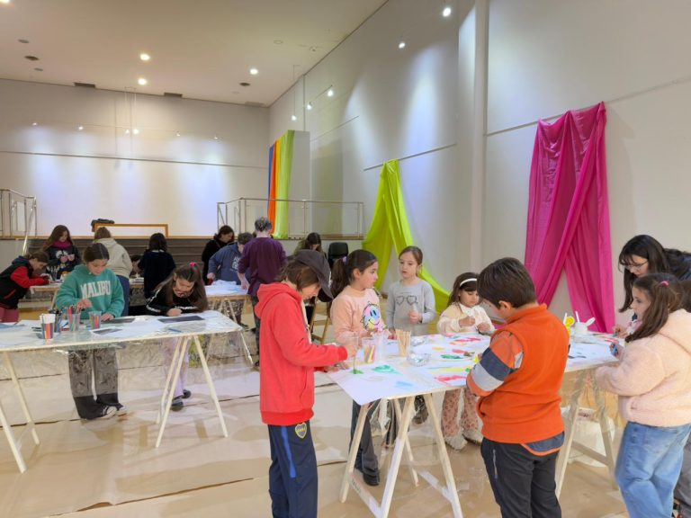 Cierra la convocatoria para el Salón de Arte Infantil y Juvenil de General Pico