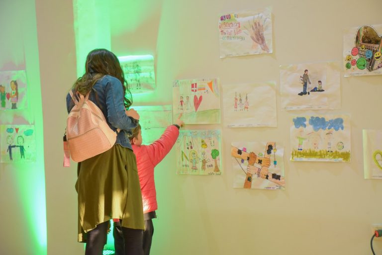 Anunciaron a los ganadores del IV Salón de Arte Infantil y Juvenil de General Pico