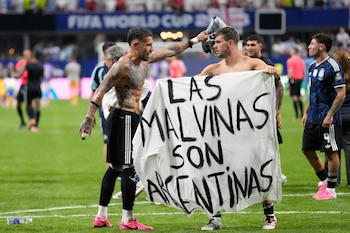 FIFA abre expediente contra la AFA y varios jugadores tras la final del Mundial 2026